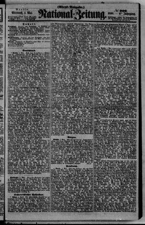 National-Zeitung vom 05.05.1858