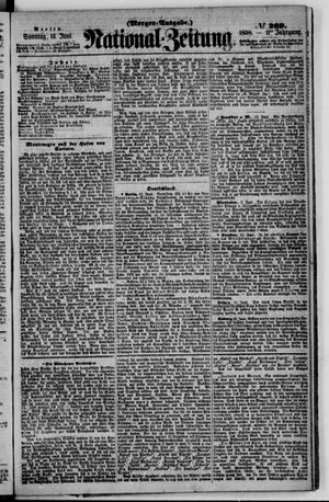 National-Zeitung on Jun 13, 1858
