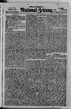 National-Zeitung vom 02.07.1858