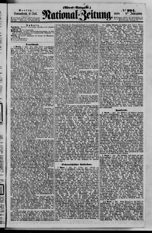 Nationalzeitung on Jul 3, 1858
