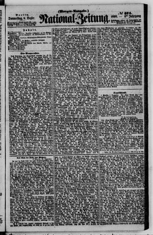 National-Zeitung vom 09.12.1858
