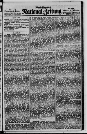 National-Zeitung vom 09.12.1858