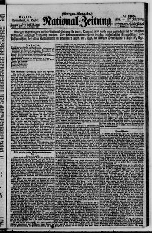 Nationalzeitung vom 18.12.1858