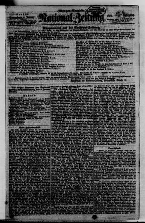 Nationalzeitung vom 01.01.1859