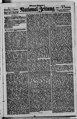 National-Zeitung on Jan 6, 1859