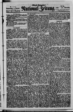 National-Zeitung on Jan 6, 1859