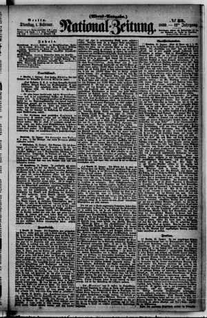 Nationalzeitung on Feb 1, 1859