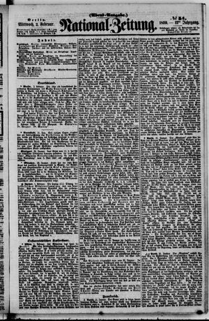 Nationalzeitung on Feb 2, 1859