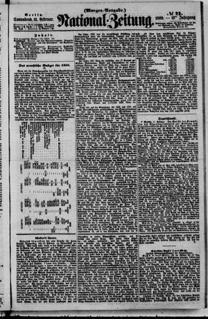 National-Zeitung vom 12.02.1859