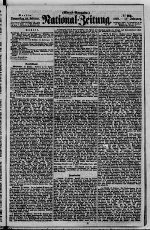National-Zeitung vom 24.02.1859