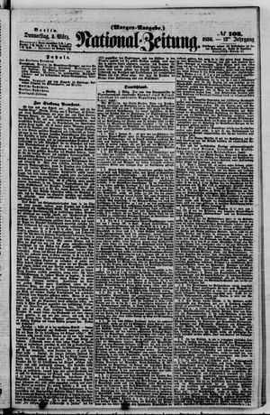 National-Zeitung on Mar 3, 1859