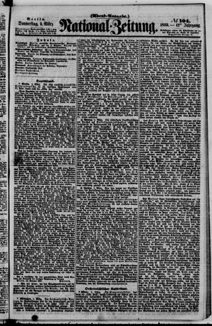 National-Zeitung on Mar 3, 1859