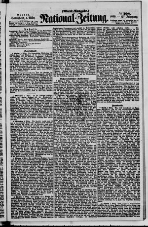 Nationalzeitung on Mar 5, 1859