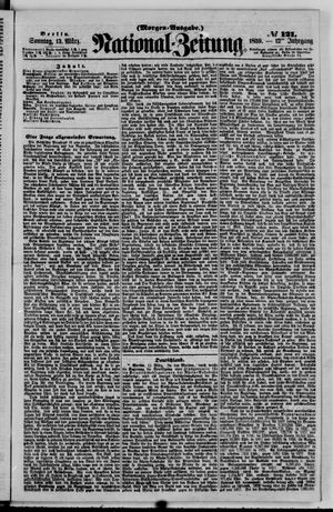 Nationalzeitung on Mar 13, 1859