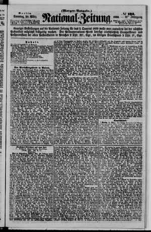 Nationalzeitung on Mar 20, 1859