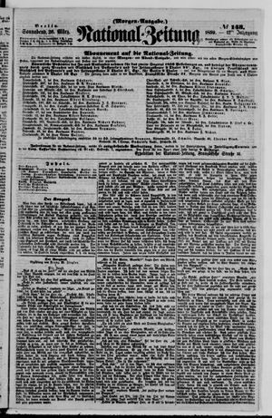 Nationalzeitung on Mar 26, 1859