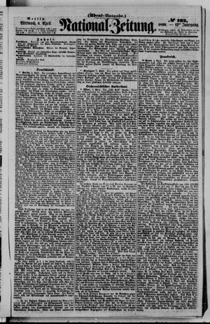 Nationalzeitung on Apr 6, 1859