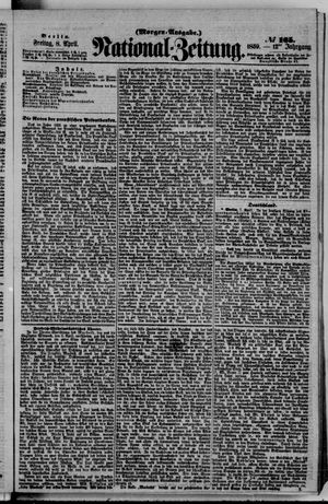 National-Zeitung on Apr 8, 1859