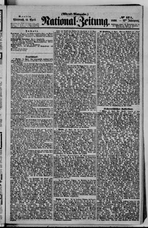Nationalzeitung on Apr 13, 1859
