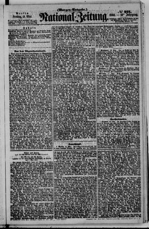 Nationalzeitung vom 13.05.1859