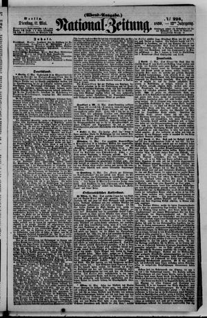 National-Zeitung vom 17.05.1859