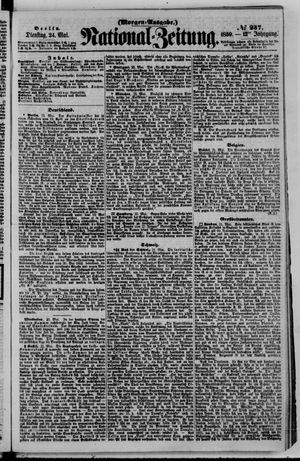 National-Zeitung vom 24.05.1859