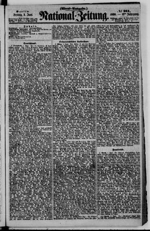 Nationalzeitung vom 03.06.1859