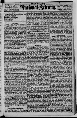 Nationalzeitung vom 04.06.1859