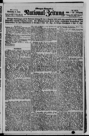 Nationalzeitung on Jun 15, 1859