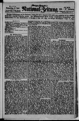 Nationalzeitung on Jun 16, 1859