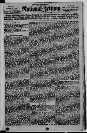 Nationalzeitung vom 17.06.1859