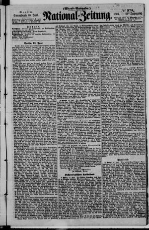 Nationalzeitung vom 18.06.1859