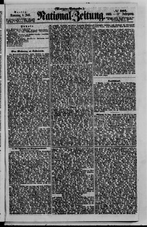 National-Zeitung vom 03.07.1859