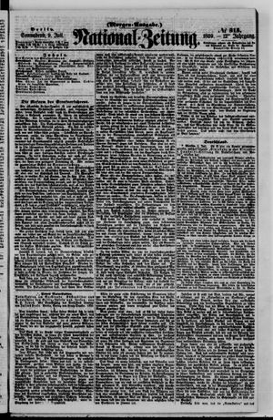 National-Zeitung vom 09.07.1859