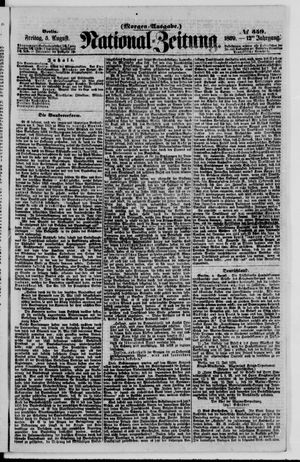 National-Zeitung on Aug 5, 1859
