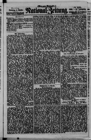 National-Zeitung on Nov 6, 1859