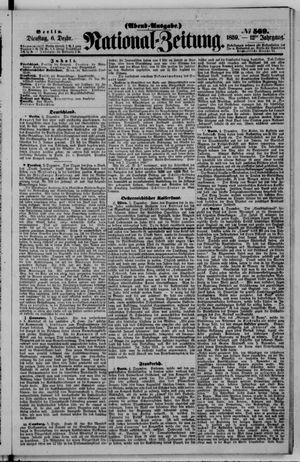 Nationalzeitung on Dec 6, 1859