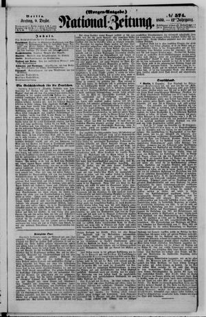 National-Zeitung vom 09.12.1859