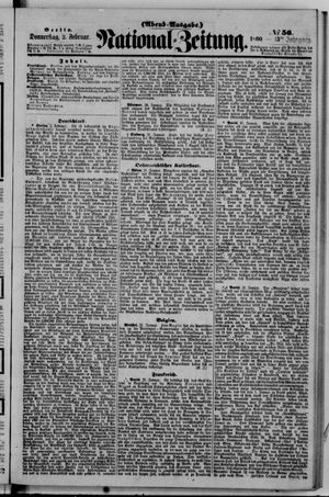National-Zeitung vom 02.02.1860