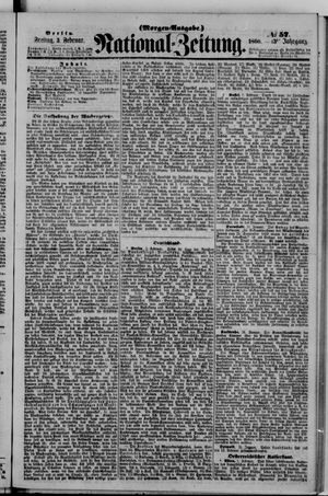 National-Zeitung vom 03.02.1860