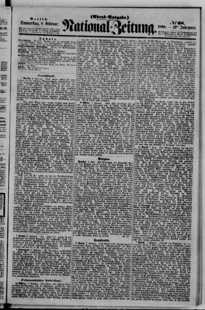 National-Zeitung vom 09.02.1860
