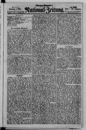 National-Zeitung vom 04.03.1860