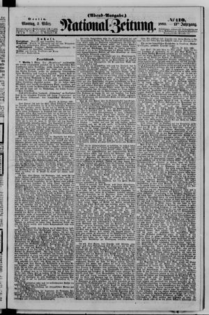 National-Zeitung on Mar 5, 1860