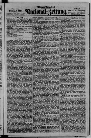 National-Zeitung vom 06.03.1860