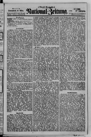 National-Zeitung vom 10.03.1860