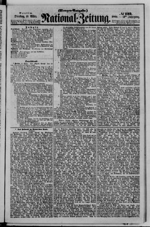 National-Zeitung vom 13.03.1860