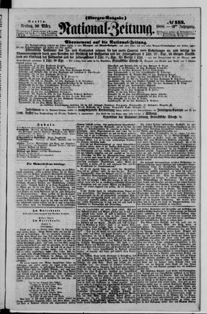 National-Zeitung vom 30.03.1860