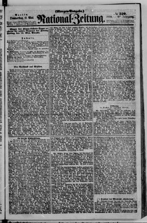 National-Zeitung vom 17.05.1860