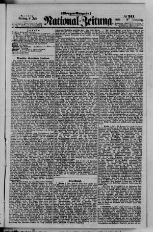 National-Zeitung vom 06.07.1860