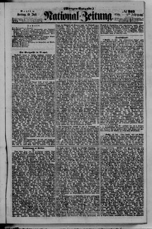 National-Zeitung vom 13.07.1860